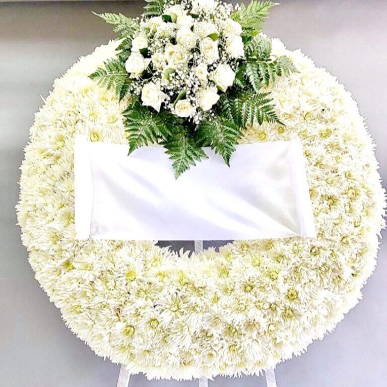 SKU05006 www.stefaniakidias.gr www.kuklamino.gr ΣΤΕΦΑΝΙ ΚΗΔΕΙΑΣ ΜΕ ΜΙΑ ΣΥΝΘΕΣΗ ΣΤΕΦΑΝΙ ΚΗΔΕΙΑΣ ΜΕ ΜΙΑ ΣΥΝΘΕΣΗ