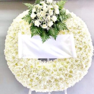 ΣΤΕΦΑΝΙ ΚΗΔΕΙΑΣ ΜΕ ΜΙΑ ΣΥΝΘΕΣΗ