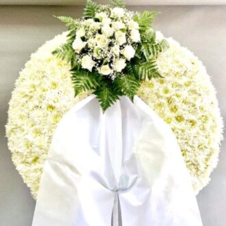 ΣΤΕΦΑΝΙ ΚΗΔΕΙΑΣ ΜΕ ΜΙΑ ΣΥΝΘΕΣΗ